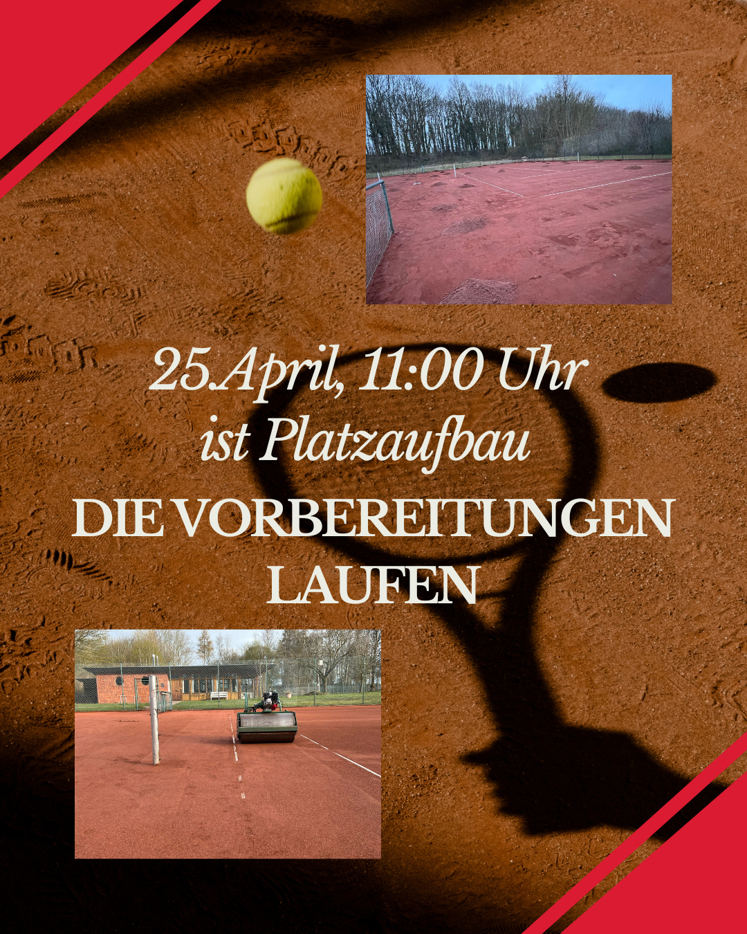 Bilder TSVS Tennis
